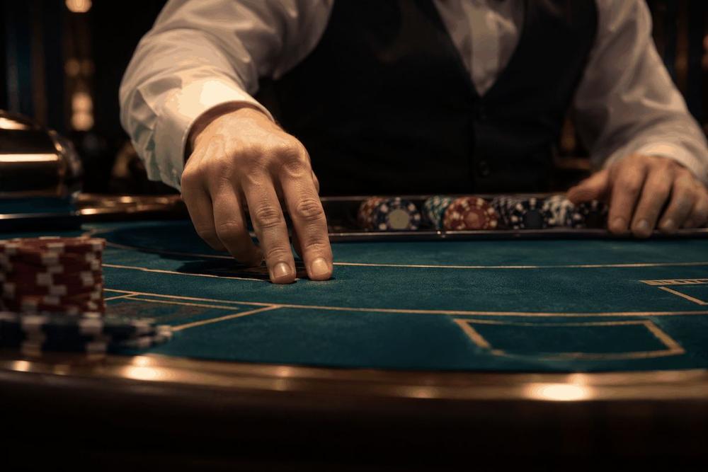 Ilustrasi keamanan dan kepercayaan situs slot online